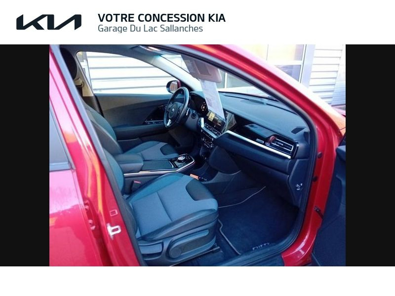 KIA e-Niro d’occasion à vendre à SALLANCHES chez GARAGE DU LAC (Photo 17)