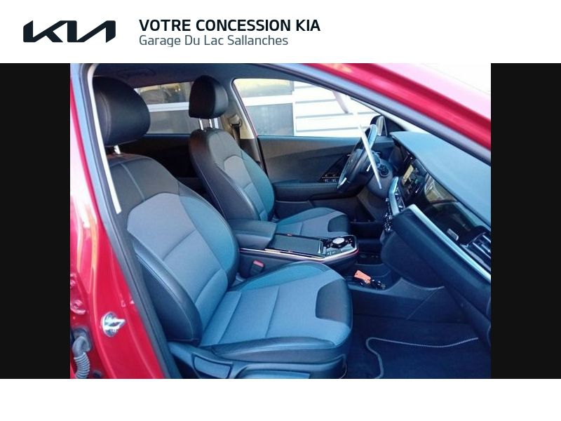 KIA e-Niro d’occasion à vendre à SALLANCHES chez GARAGE DU LAC (Photo 18)