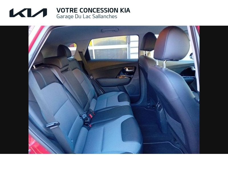 KIA e-Niro d’occasion à vendre à SALLANCHES chez GARAGE DU LAC (Photo 20)