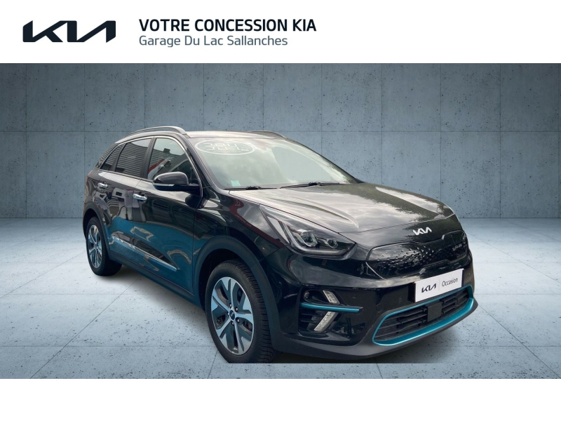 KIA Niro d’occasion à vendre à SALLANCHES chez GARAGE DU LAC (Photo 3)