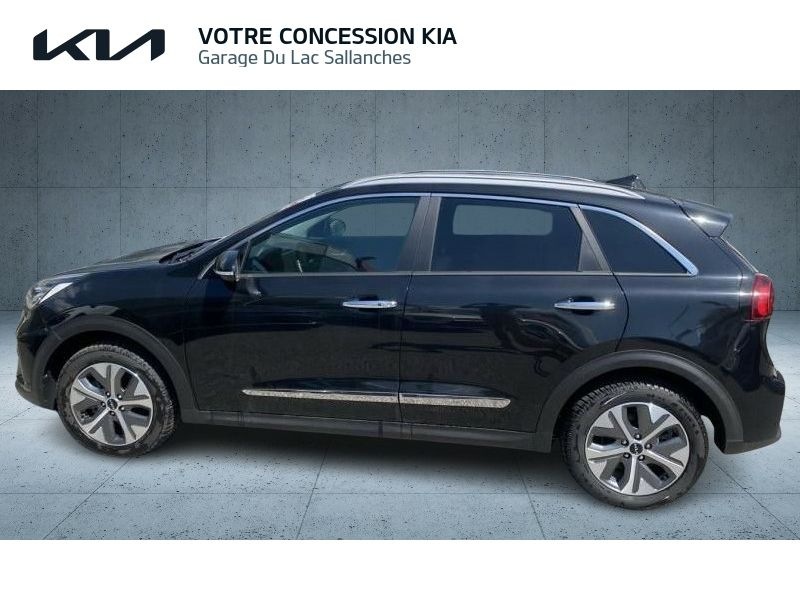 KIA Niro d’occasion à vendre à SALLANCHES chez GARAGE DU LAC (Photo 4)