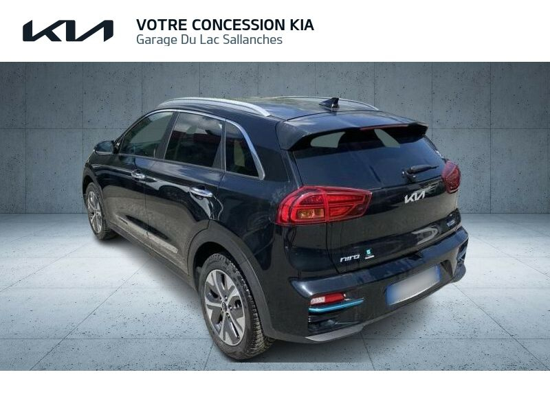 KIA Niro d’occasion à vendre à SALLANCHES chez GARAGE DU LAC (Photo 6)