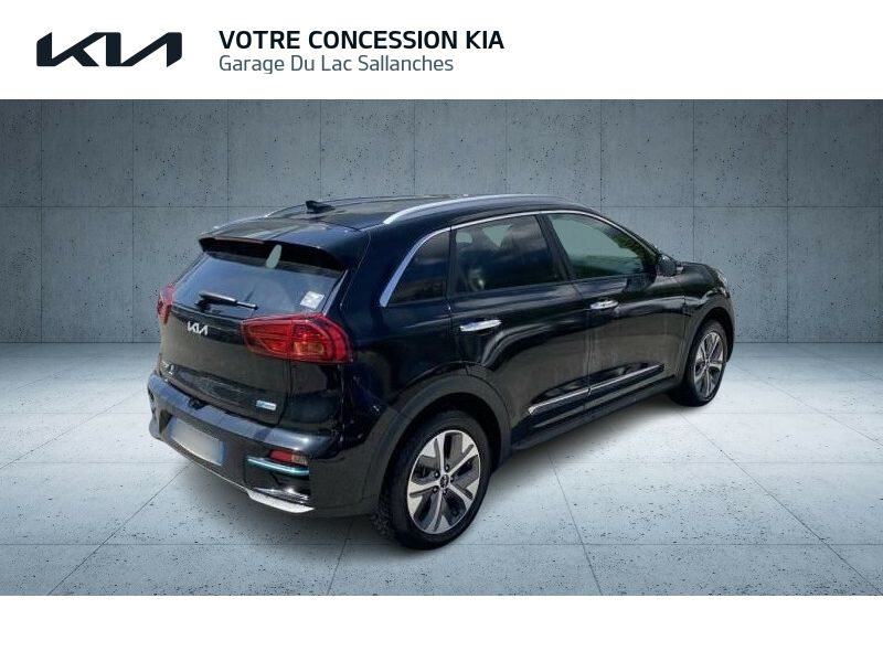 KIA Niro d’occasion à vendre à SALLANCHES chez GARAGE DU LAC (Photo 8)