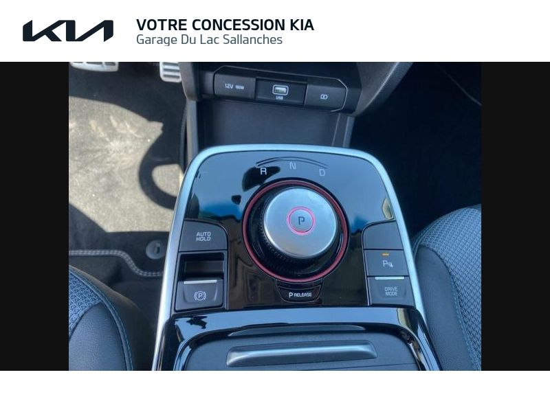 KIA Niro d’occasion à vendre à SALLANCHES chez GARAGE DU LAC (Photo 11)