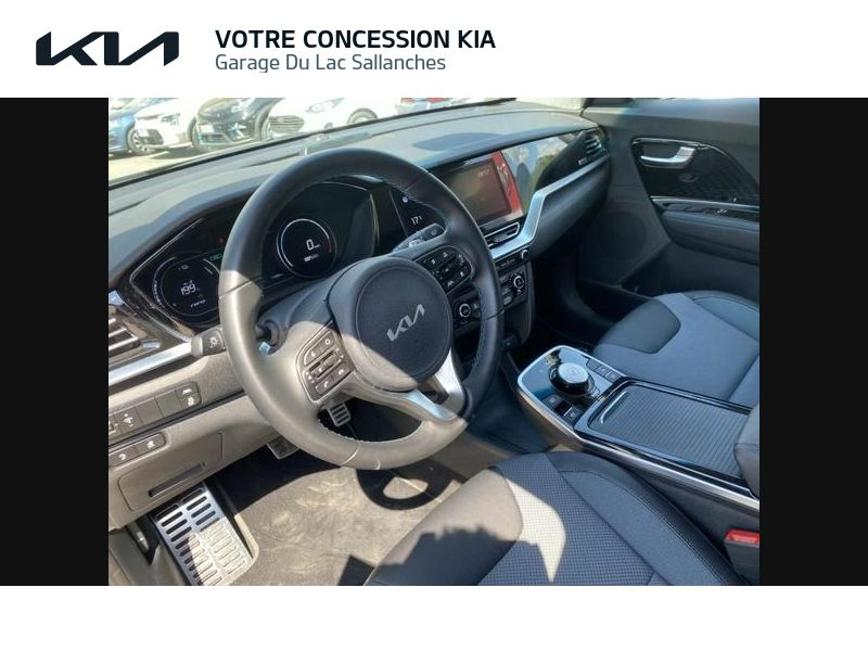 KIA Niro d’occasion à vendre à SALLANCHES chez GARAGE DU LAC (Photo 20)