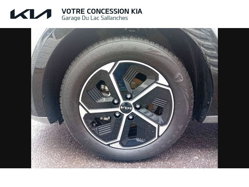 KIA Niro d’occasion à vendre à SALLANCHES chez GARAGE DU LAC (Photo 3)