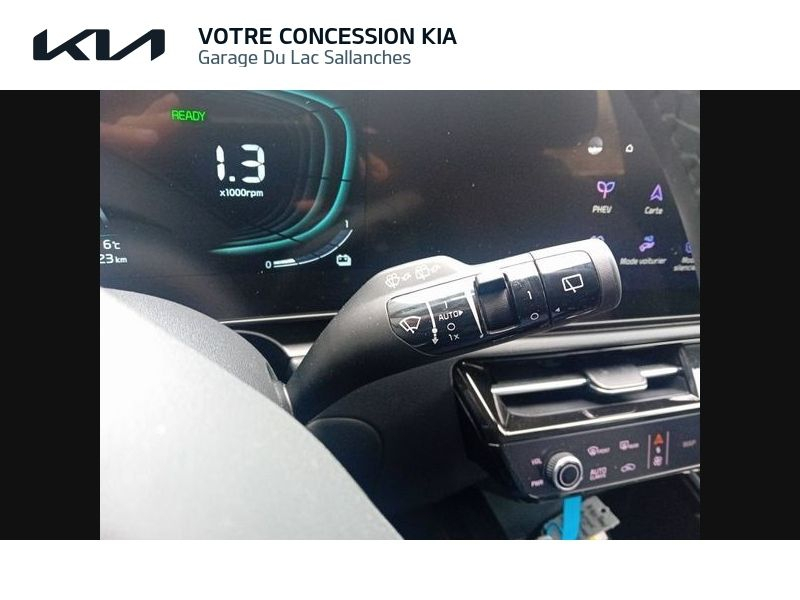 KIA Niro d’occasion à vendre à SALLANCHES chez GARAGE DU LAC (Photo 9)