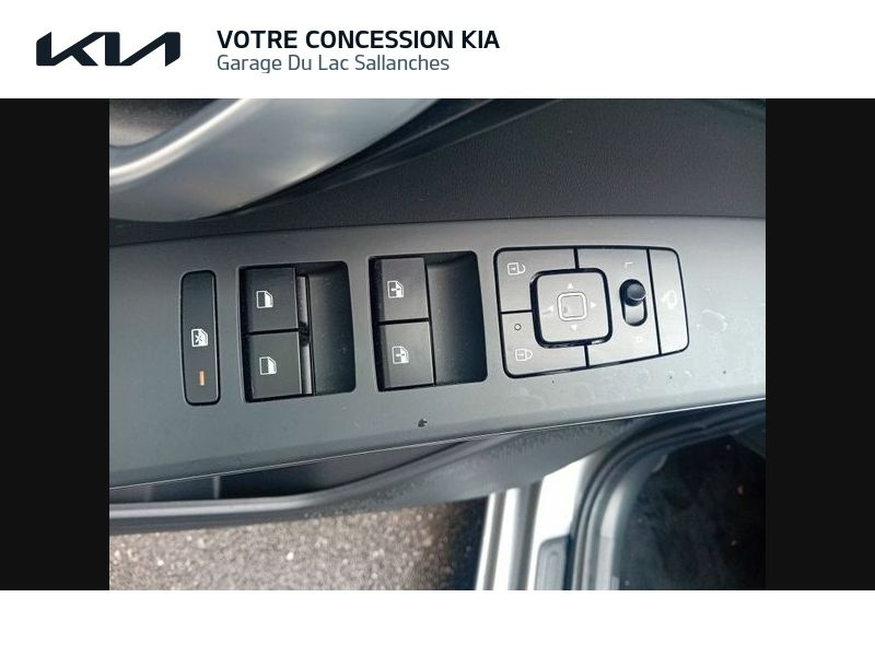 KIA Niro d’occasion à vendre à SALLANCHES chez GARAGE DU LAC (Photo 10)