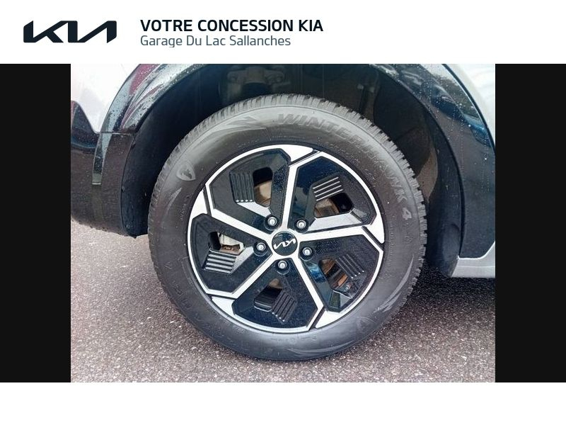 KIA Niro d’occasion à vendre à SALLANCHES chez GARAGE DU LAC (Photo 14)