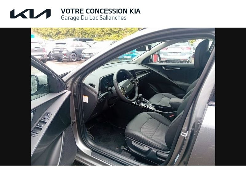 KIA Niro d’occasion à vendre à SALLANCHES chez GARAGE DU LAC (Photo 16)