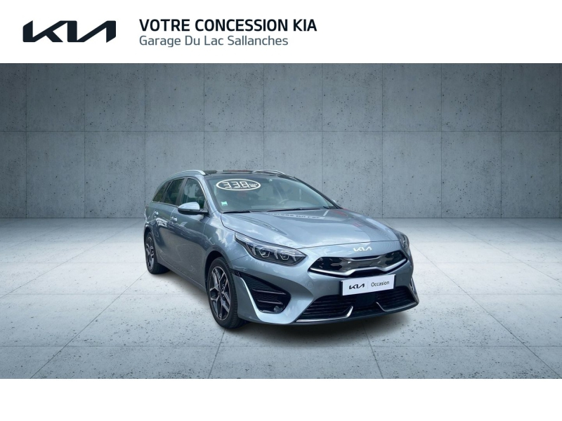 KIA Ceed SW d’occasion à vendre à SALLANCHES chez GARAGE DU LAC (Photo 3)