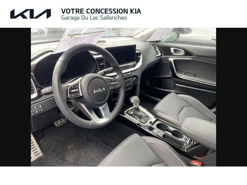 KIA Ceed SW d’occasion à vendre à SALLANCHES chez GARAGE DU LAC (Photo 16)