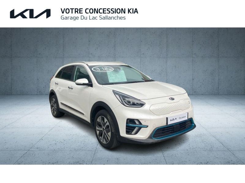 KIA e-Niro d’occasion à vendre à SALLANCHES chez GARAGE DU LAC (Photo 3)