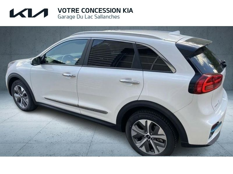 KIA e-Niro d’occasion à vendre à SALLANCHES chez GARAGE DU LAC (Photo 4)