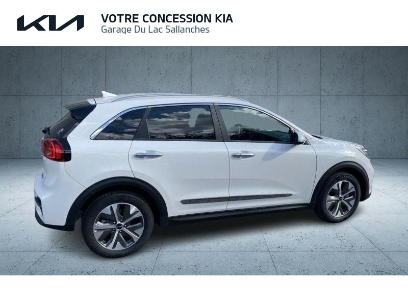 KIA e-Niro d’occasion à vendre à SALLANCHES chez GARAGE DU LAC (Photo 7)