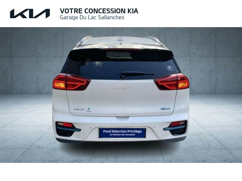 KIA e-Niro d’occasion à vendre à SALLANCHES chez GARAGE DU LAC (Photo 8)