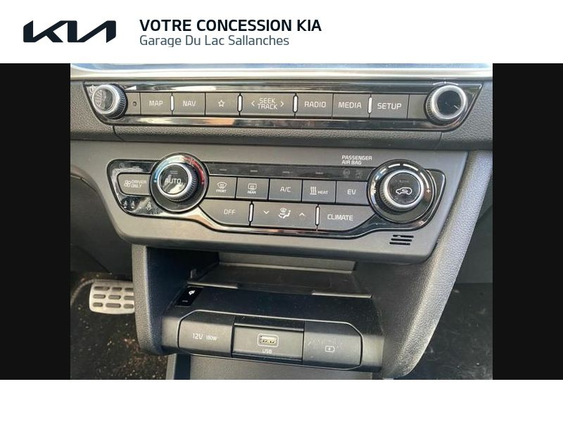 KIA e-Niro d’occasion à vendre à SALLANCHES chez GARAGE DU LAC (Photo 10)