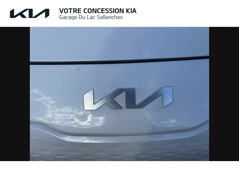 KIA e-Niro d’occasion à vendre à SALLANCHES chez GARAGE DU LAC (Photo 16)