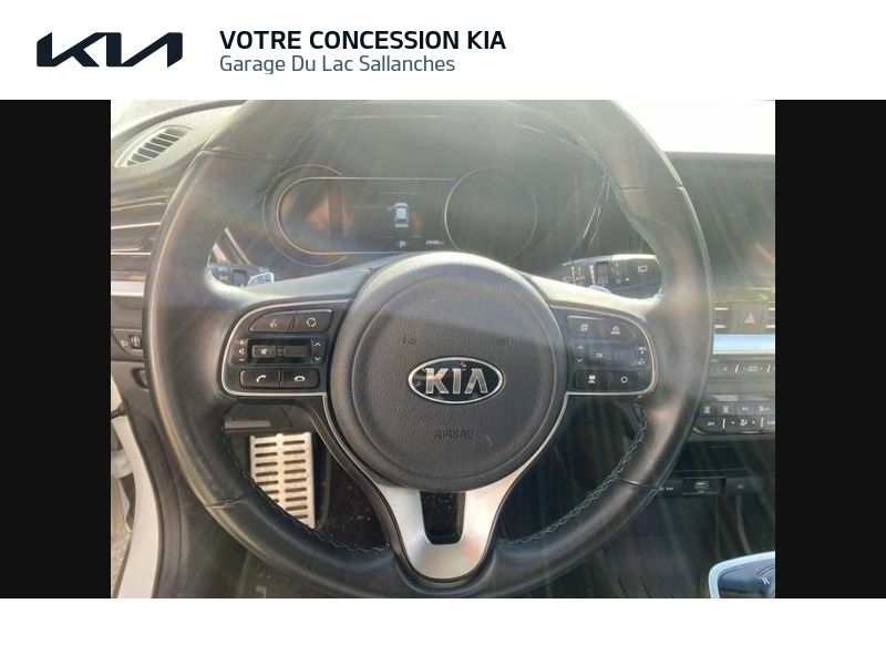 KIA e-Niro d’occasion à vendre à SALLANCHES chez GARAGE DU LAC (Photo 19)