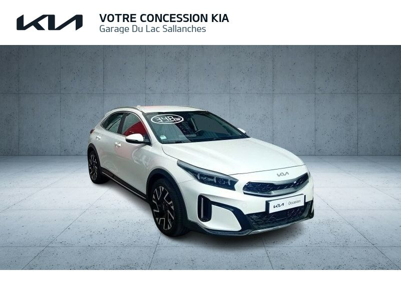 KIA XCeed d’occasion à vendre à SALLANCHES chez GARAGE DU LAC (Photo 3)