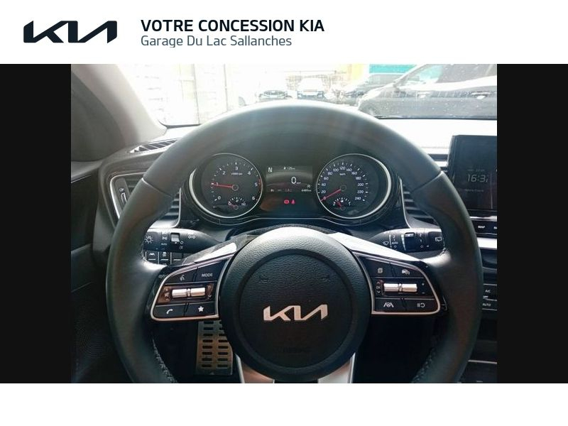 KIA XCeed d’occasion à vendre à SALLANCHES chez GARAGE DU LAC (Photo 16)