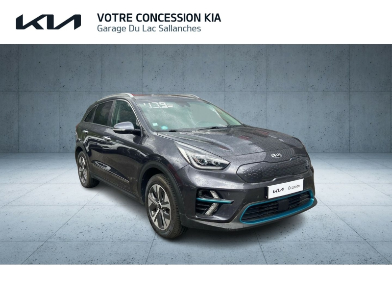 KIA e-Niro d’occasion à vendre à SALLANCHES chez GARAGE DU LAC (Photo 3)