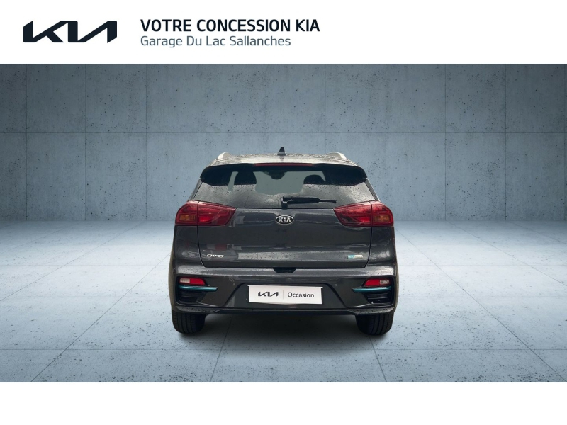 KIA e-Niro d’occasion à vendre à SALLANCHES chez GARAGE DU LAC (Photo 5)