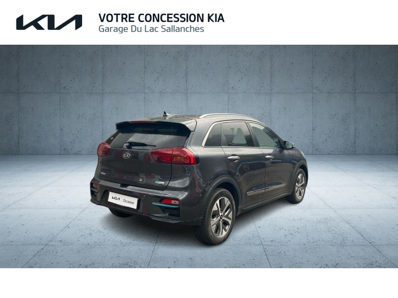 KIA e-Niro d’occasion à vendre à SALLANCHES chez GARAGE DU LAC (Photo 6)