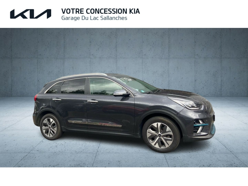 KIA e-Niro d’occasion à vendre à SALLANCHES chez GARAGE DU LAC (Photo 8)