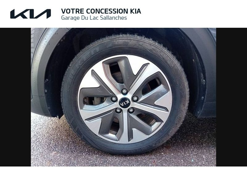 KIA e-Niro d’occasion à vendre à SALLANCHES chez GARAGE DU LAC (Photo 9)