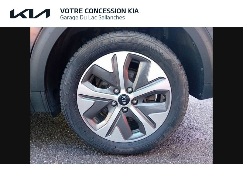 KIA e-Niro d’occasion à vendre à SALLANCHES chez GARAGE DU LAC (Photo 10)