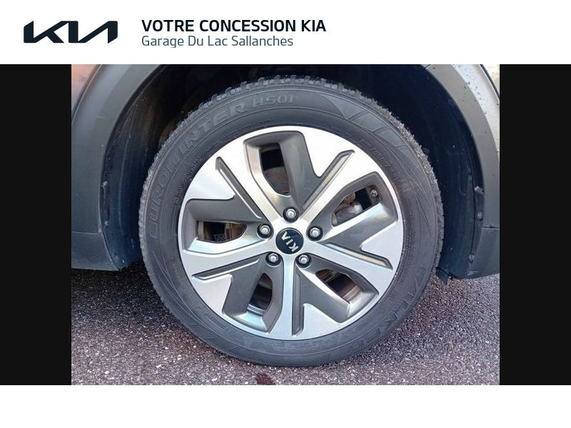 KIA e-Niro d’occasion à vendre à SALLANCHES chez GARAGE DU LAC (Photo 11)