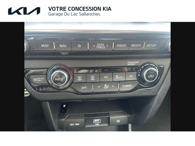 KIA e-Niro d’occasion à vendre à SALLANCHES chez GARAGE DU LAC (Photo 14)