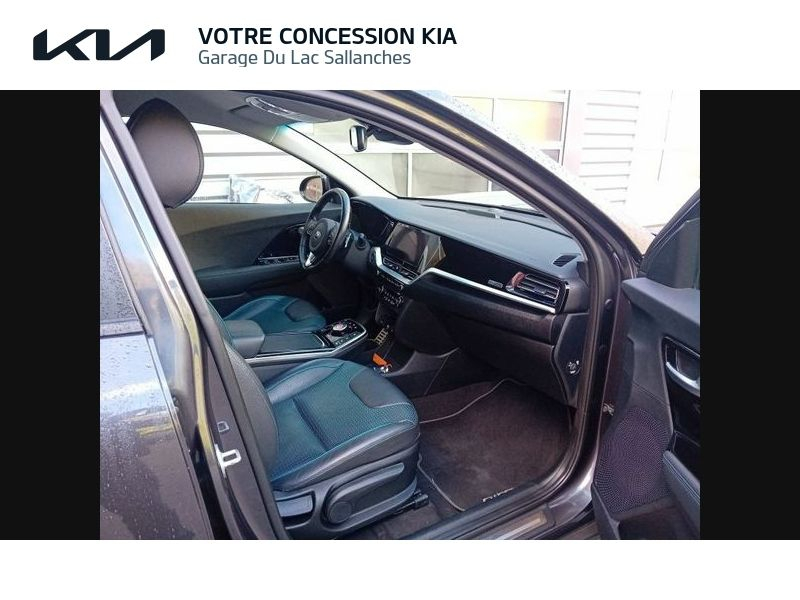 KIA e-Niro d’occasion à vendre à SALLANCHES chez GARAGE DU LAC (Photo 18)