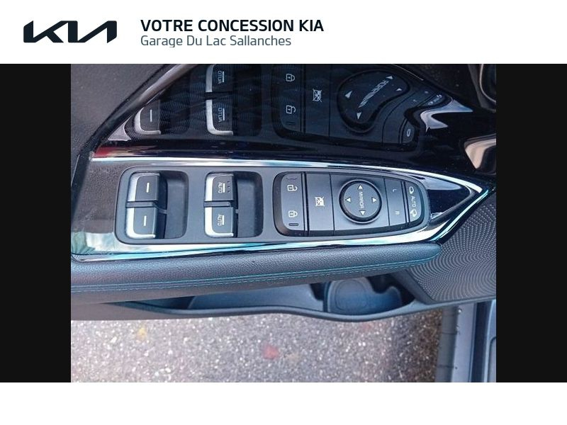 KIA e-Niro d’occasion à vendre à SALLANCHES chez GARAGE DU LAC (Photo 19)