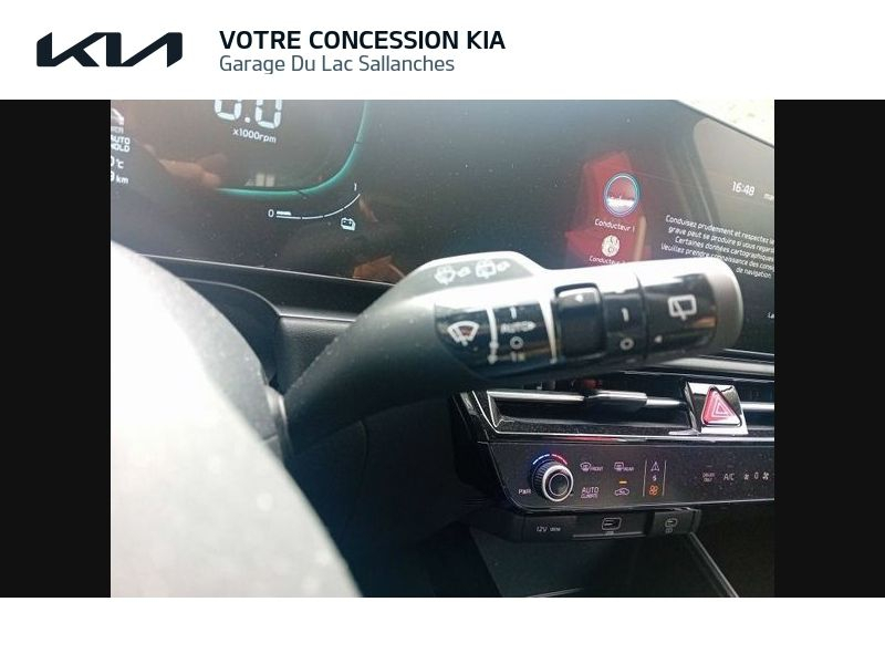 KIA Niro d’occasion à vendre à SALLANCHES chez GARAGE DU LAC (Photo 10)