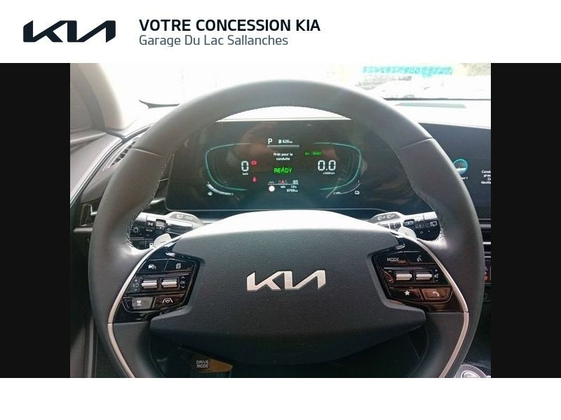 KIA Niro d’occasion à vendre à SALLANCHES chez GARAGE DU LAC (Photo 11)