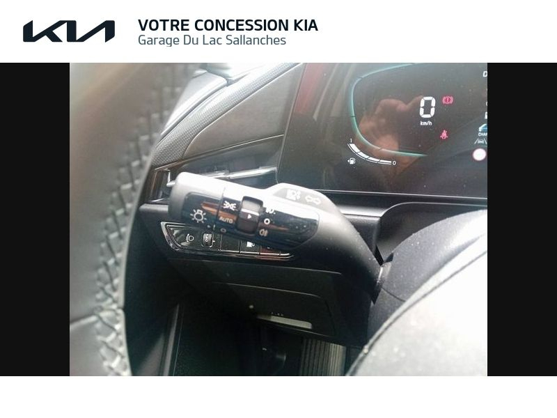 KIA Niro d’occasion à vendre à SALLANCHES chez GARAGE DU LAC (Photo 13)