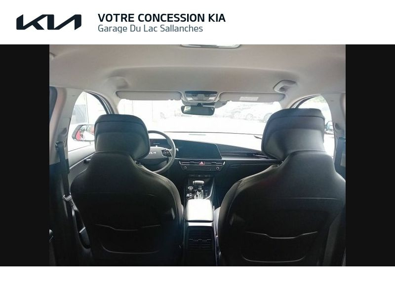 KIA Niro d’occasion à vendre à SALLANCHES chez GARAGE DU LAC (Photo 19)