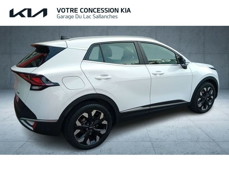 KIA Sportage d’occasion à vendre à SALLANCHES chez GARAGE DU LAC (Photo 5)