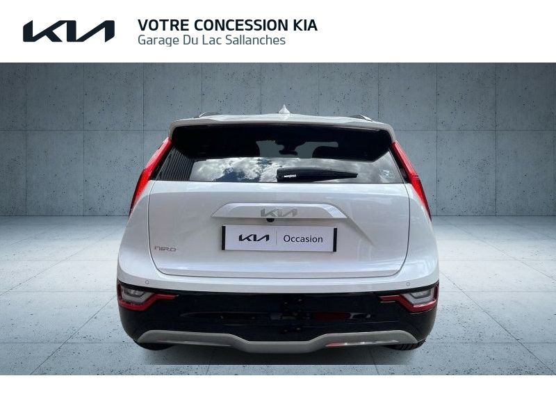 KIA Niro d’occasion à vendre à SALLANCHES chez GARAGE DU LAC (Photo 3)