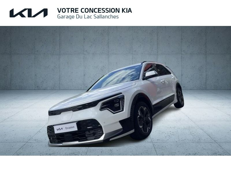 KIA Niro d’occasion à vendre à SALLANCHES chez GARAGE DU LAC (Photo 5)