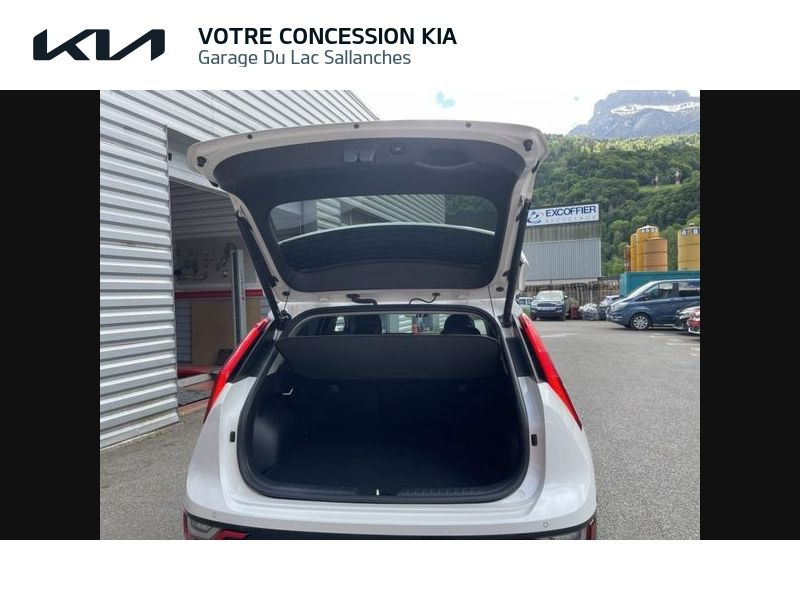 KIA Niro d’occasion à vendre à SALLANCHES chez GARAGE DU LAC (Photo 10)