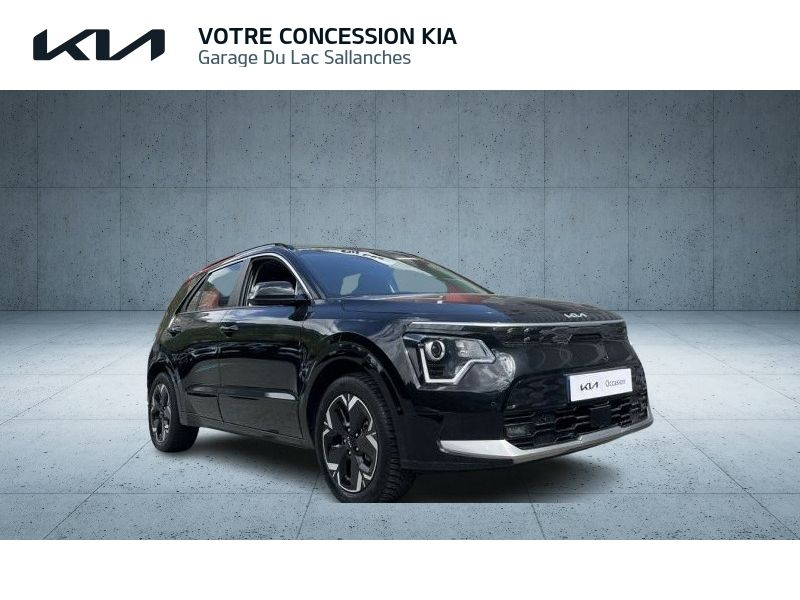 KIA Niro d’occasion à vendre à SALLANCHES chez GARAGE DU LAC (Photo 3)