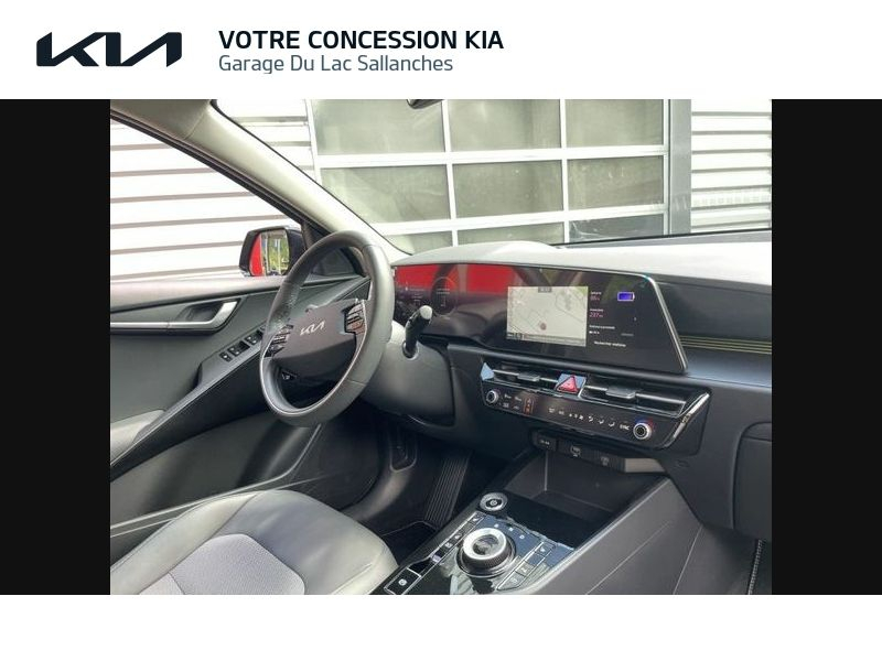 KIA Niro d’occasion à vendre à SALLANCHES chez GARAGE DU LAC (Photo 5)