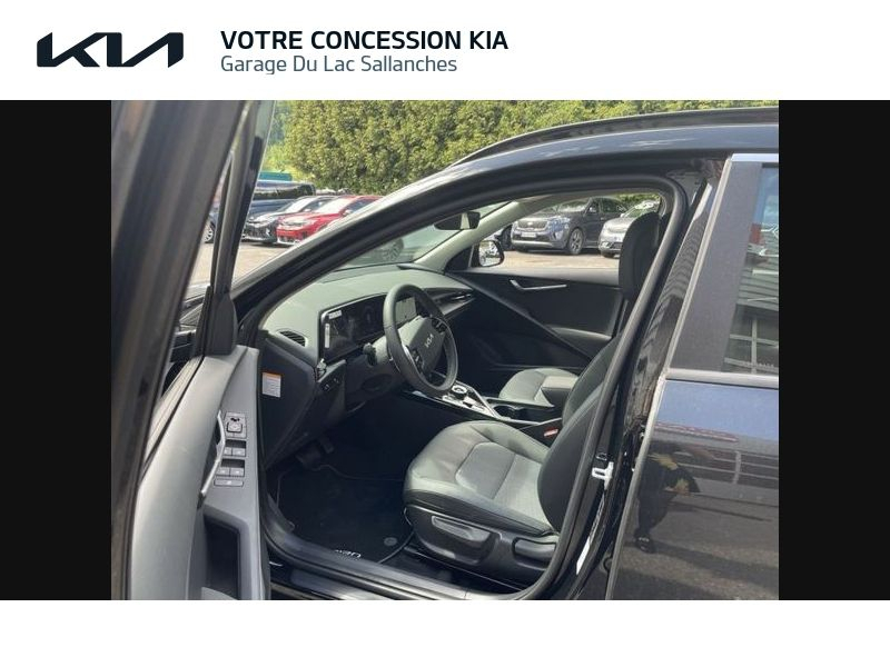 KIA Niro d’occasion à vendre à SALLANCHES chez GARAGE DU LAC (Photo 11)