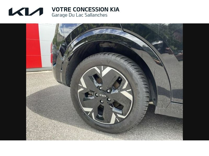 KIA Niro d’occasion à vendre à SALLANCHES chez GARAGE DU LAC (Photo 12)