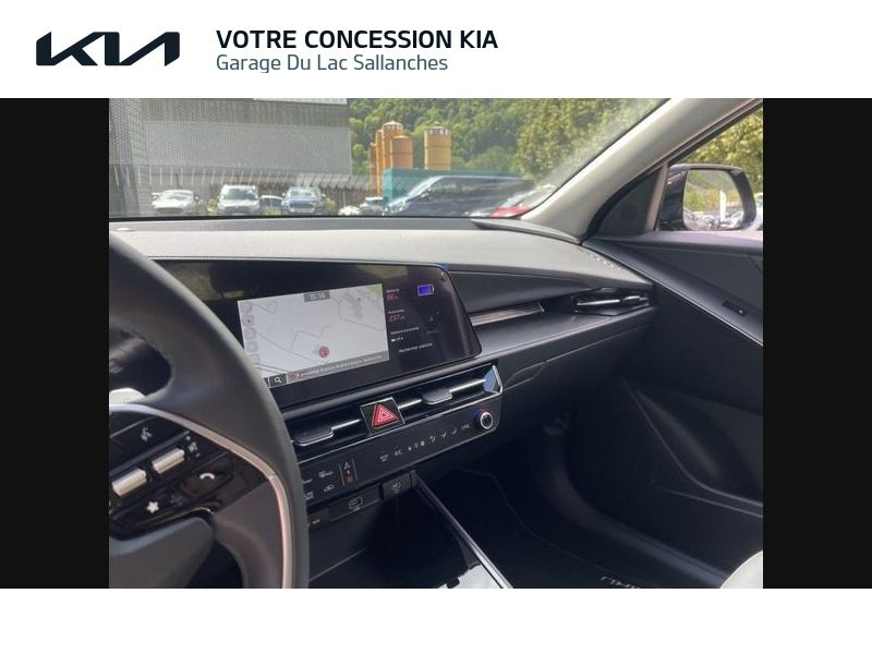 KIA Niro d’occasion à vendre à SALLANCHES chez GARAGE DU LAC (Photo 13)