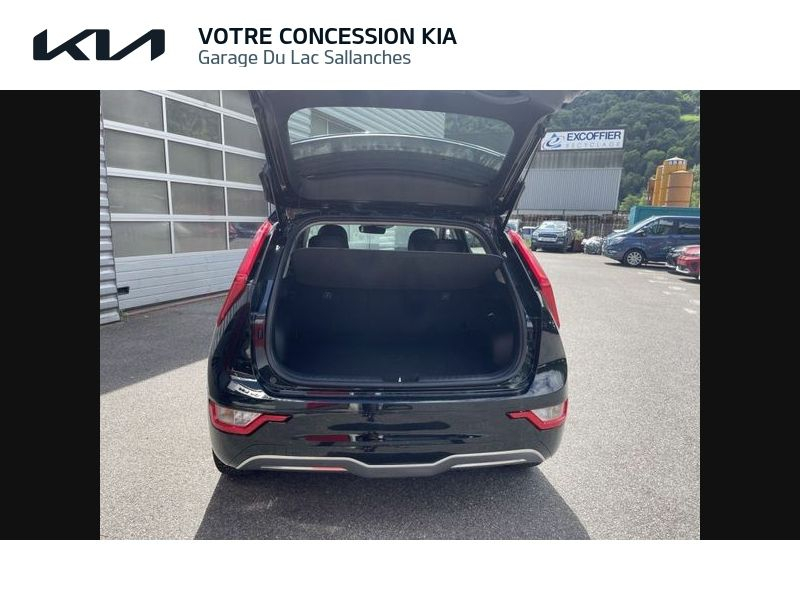 KIA Niro d’occasion à vendre à SALLANCHES chez GARAGE DU LAC (Photo 15)