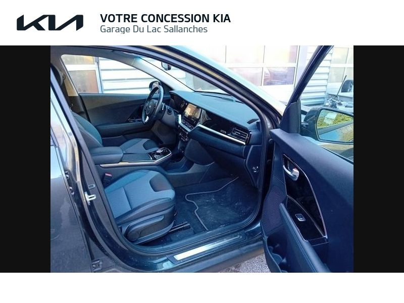 KIA e-Niro d’occasion à vendre à SALLANCHES chez GARAGE DU LAC (Photo 4)